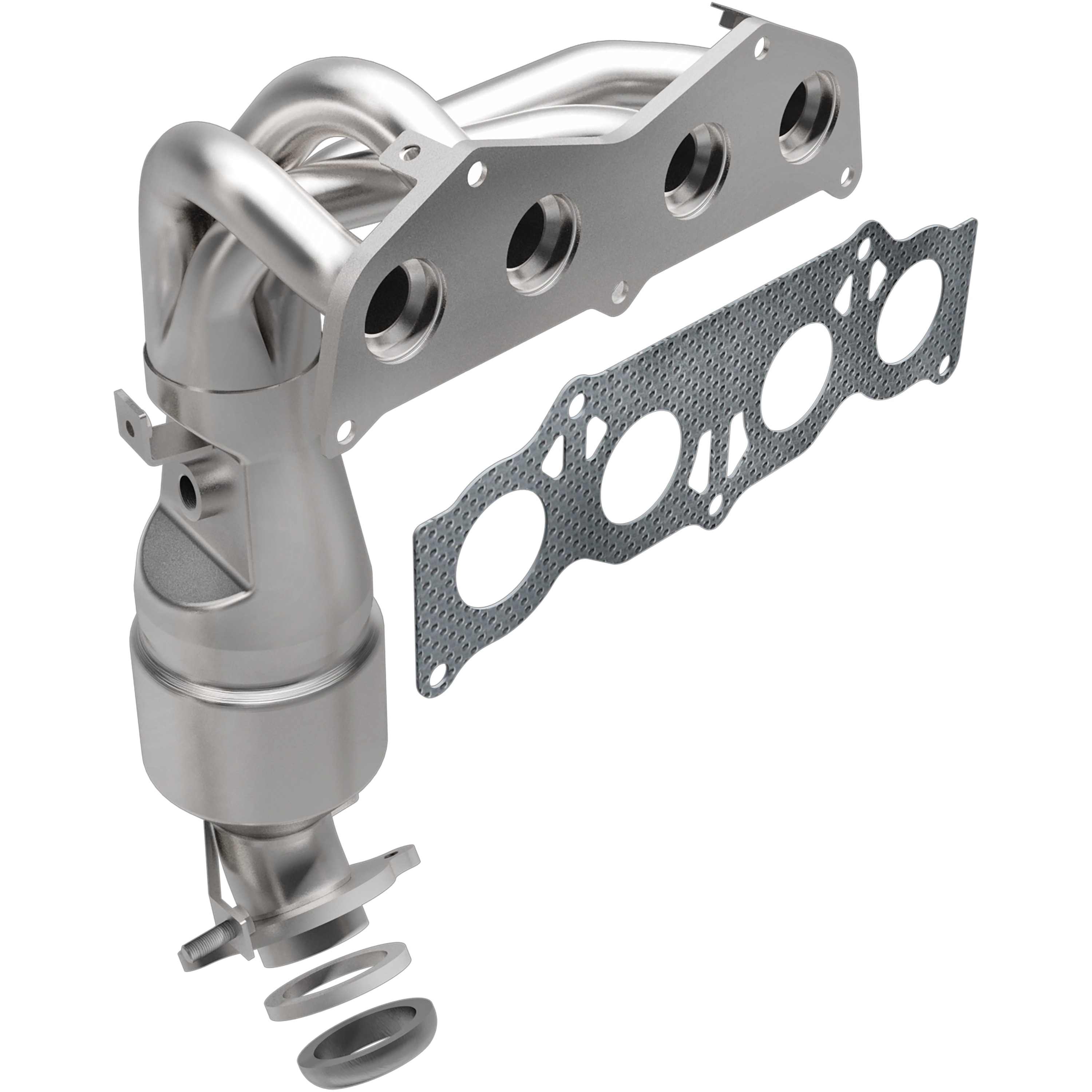 MagnaFlow 2006-2008 Toyota RAV4 California Grade CARB Compliant Manifold Catalytic Converter